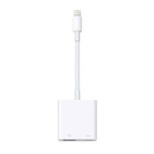 アップル純正 Apple Lightning - USB 3カメラアダプタ MKOW2AM/A 