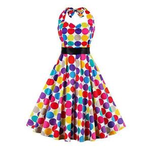 ロカビリーワンピースの商品一覧 通販 Yahoo ショッピング