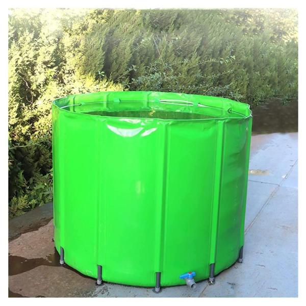 アップグレード貯水タンク折りたたみ可能雨水タンク多機能ポータブル水容器ガーデンウォーターキャッチャー...