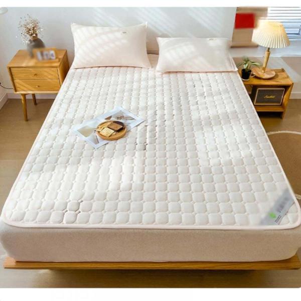 マットレスパッド ベッドパッド シングル 汗取りパッド ベットパッド 洗える 丸洗いベッドパッド 敷...