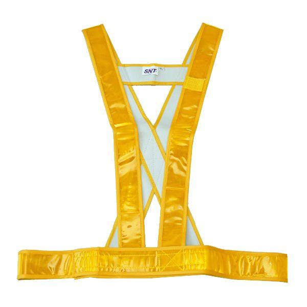 安全ベスト　USRB3M-JR50（イエロー）