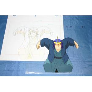 セル画） 神八剣伝 その2【中古】 : トカゲのしっぽ - 通販 - Yahoo