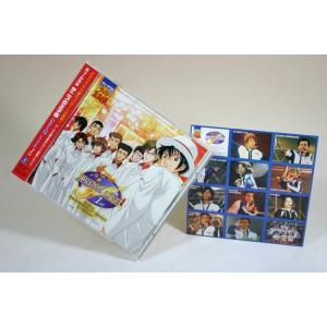 （CD） ミュージカル　テニスの王子様　ＤＲＥＡＭ　ＬＩＶＥ　１ｓｔ【中古】