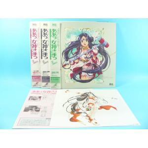 LD） OVA ああっ女神さまっ 3．4．5巻セット ／レーザー
