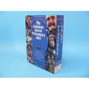 （DVD） モンティ・パイソン　ザ・シークレット・ポリスマンズ／DVD BOX【中古】