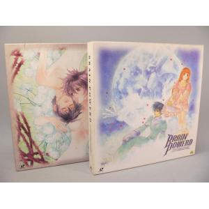 （LD） ブレンパワード　ＬＤ全９巻（ＢＯＸ２ヶ付き）セット　／　レーザーディスク【中古】
