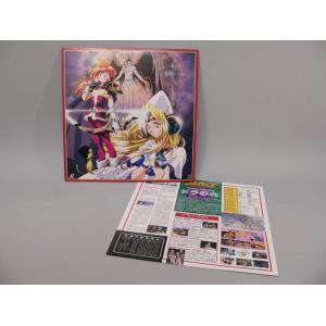 LD） 魔法騎士レイアース 第二章＋OVAの10巻セット ／レーザー