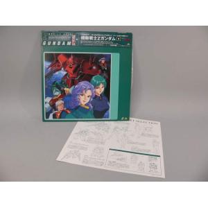 （LD） 機動戦士Ｚガンダム　ＶＯＬ．３　／　レーザーディスク【中古】