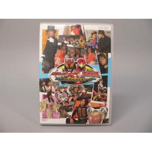 （DVD） 劇場版　仮面ライダーキバ　炎神戦隊ゴーオンジャー スピンオフ ムービー【中古】
