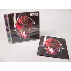 （CD） 天元突破グレンラガン　オリジナル・サウンドトラック【中古】