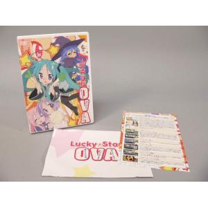 （DVD） らき☆すた　ＯＶＡ【中古】