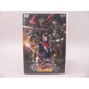 （DVD） 劇場版　仮面ライダーヒビキと７人の戦鬼【中古】