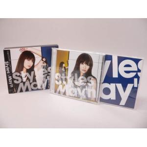 （CD） Ｍａｙ’ｎ アルバム／Ｓｔｙｌｅｓ　初回限定盤（DVD付き）【中古】