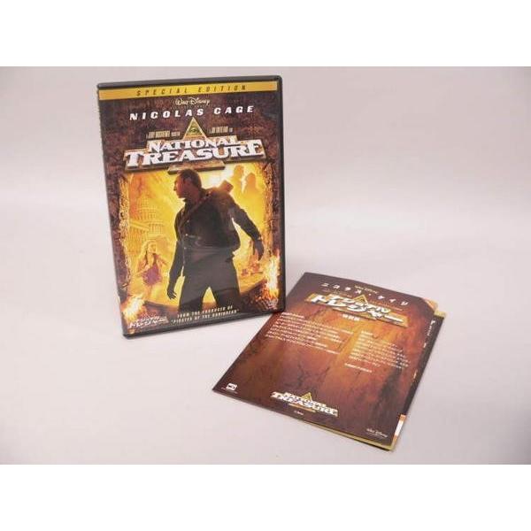 （DVD） 映画「ナショナル・トレジャー」−特別編−【中古】