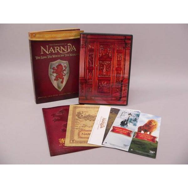（DVD） 映画「ナルシア国物語 第1章」コレクターズ・エディション【中古】