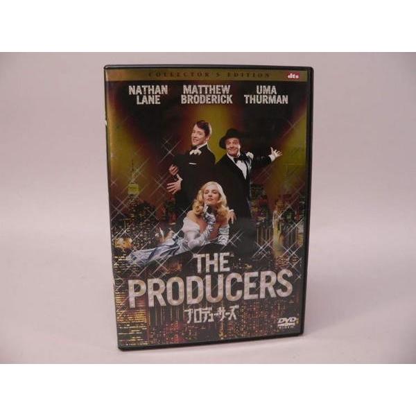 （DVD） 映画「プロデューサーズ」コレクターズ・エディション【中古】