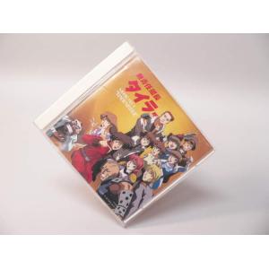 （CD） 無責任艦長タイラー　ＭＵＳＩＣ　ＦＩＬＥ４　”我田引水” ＣＤ【中古】