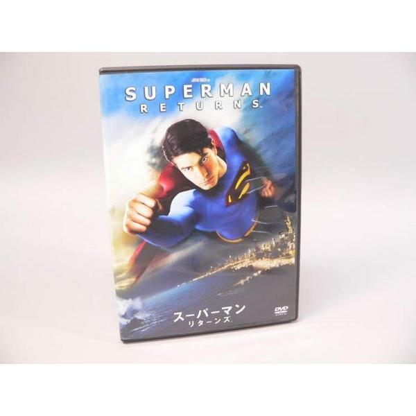（DVD） 映画「スーパーマン　リターンズ」【中古】