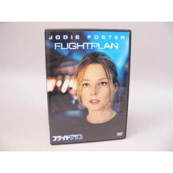 （DVD） 映画「フライトプラン」【中古】