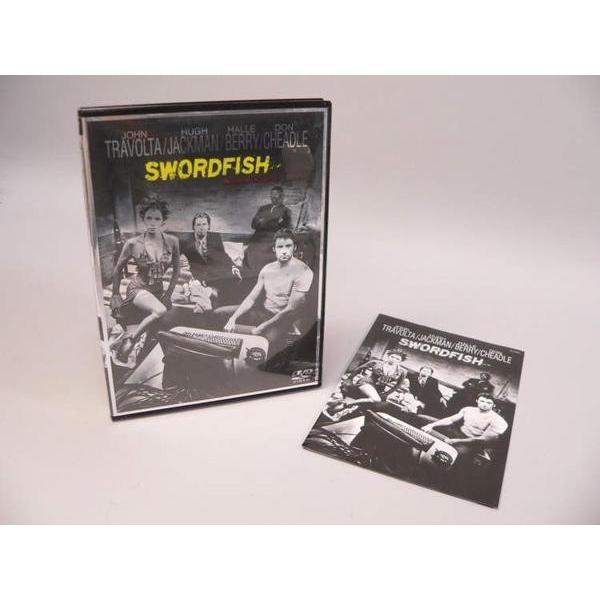 （DVD） 映画「ソードフィーッシュ」【中古】