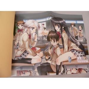 (BOOK) かのこん画集/art works...の詳細画像1