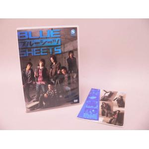 （DVD） RUN＆GUN Stage「BLUE SHEETS（ブルーシーツ）」／舞台DVD【中古】
