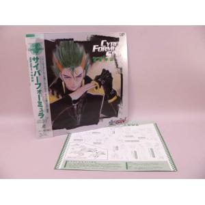 （LD） 新世紀ＧＰＸサイバーフォーミュラＳＩＮ　ＲＯＵＮＤ１不敗神話　／　レーザーディスク【中古】