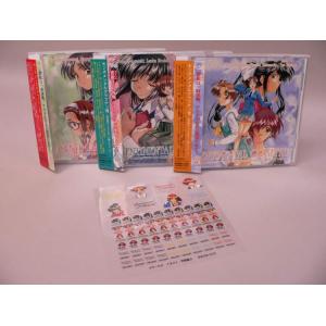 （CD） センチメンタルグラフティ〜東京集合！アナタをもっと知りたくて…〜１・２・３セット【中古】