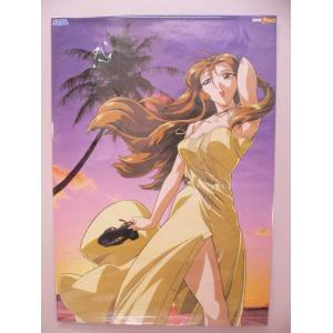 ポスター） アイドル伝説えり子 BEST HIT VOCAL／B2