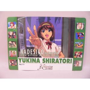 （Goods） 機動戦艦ナデシコ　ポストカード１枚【中古】