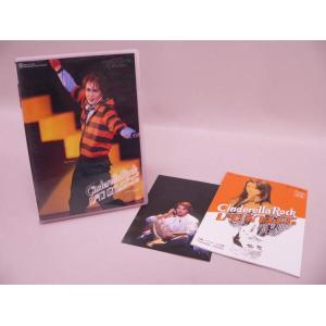 （DVD） 宝塚歌劇　月組　バウ・エンターテインメント　シンデレラロック／舞台ＤＶＤ【中古】