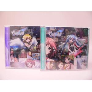 （CD） そらのおとしものｆ（フォルテ）　「ハートが目を覚ます音楽集」＆「“今年も”エンディング・テ...