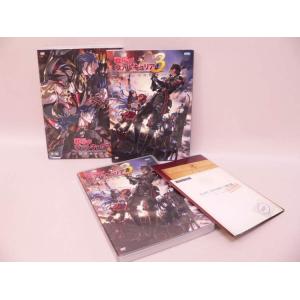 （DVD） 戦場のヴァルキュリア3−誰がための銃瘡−ブラックパッケージ＜完全生産限定版＞前・後編セッ...