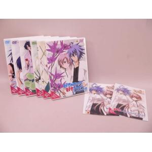DVD） プリンセスチュチュ アニメ 全6巻セット BOX付き【中古