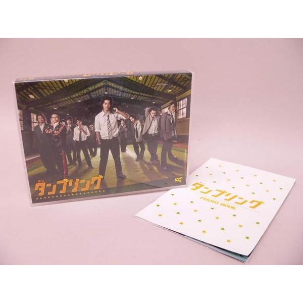 （DVD） タンブリング／舞台DVD 大東俊介 良知真次 中河内雅貴【中古】