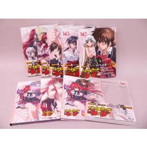 ハイスクールD×D HERO 第4期 全13話 DVD アニメ 輸入版 : Ecoma