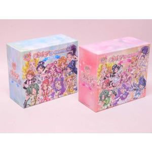 （CD） プリキュア５ｔｈ　ＡＮＮＩＶＥＲＳＡＲＹ　プリキュア・ボーカルＢＯＸ　１と２のセット【中古】