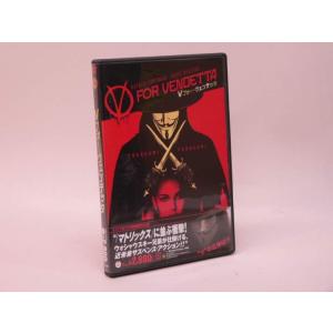 （DVD） Ｖフォー・ヴェンデッタ【中古】