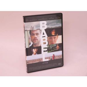 （DVD） ＢＡＢＥＬ　バベル／ブラッド・ピット主演【中古】