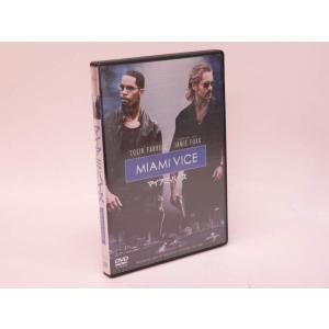 （DVD） マイアミ・バイス／コリン・ファレル、ジェイミー・フォックス主演【中古】