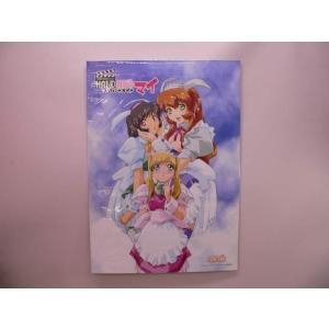 ポスター） 魔女っ子クラブ4人組 ビデオ販売告知／B2サイズ