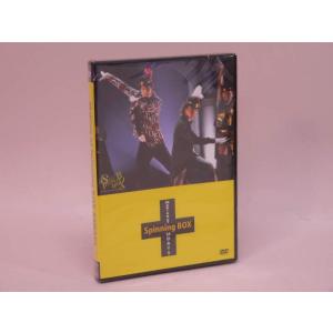 （DVD） Ｍａｋｉｎｇ　ｏｆ　”Ｓｐｉｎｎｉｎｇ　ＢＯＸ”　３４ＤＡＹＳ /舞台DVD【中古】