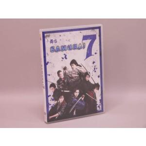 （DVD） 舞台ＳＵＭＵＲＡＩ７（サムライセブン） /舞台DVD【中古】