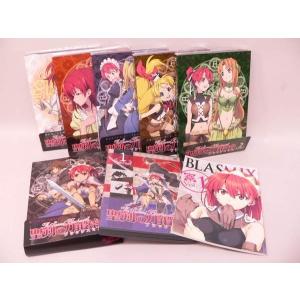 DVD） プリンセスチュチュ アニメ 全6巻セット BOX付き【中古