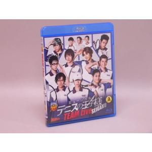 （Blu-ray） ミュージカルテニスの王子様　３ｒｄ　TEAM Live SEIGAKU /舞台Ｂ...