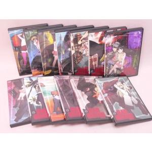 DVD） アニメ「キミキス pure rouge」 初回限定版 全9巻セット【中古