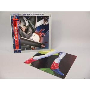 LP） 装甲騎兵ボトムズ BGM集 VOL．3 ／ポスター付 ／ LP