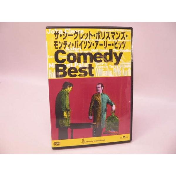 （DVD）ザ・シークレット・ポリスマン・モンティ・パイソン・アーリー・ビッツ　Ｃｏｍｅｄｙ　Ｂｅｓｔ...