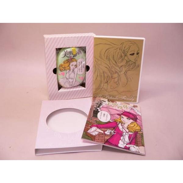 （DVD） 美肌一族 DVD BOX 初回限定版【中古】