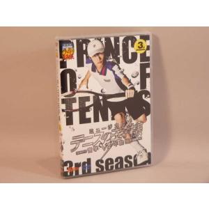 （DVD） ミュージカルテニスの王子様　３ｒｄ　青学ｖｓ不動峰 /舞台ＤＶＤ【中古】
